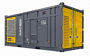 Контейнерный дизель-генератор QAС 1250